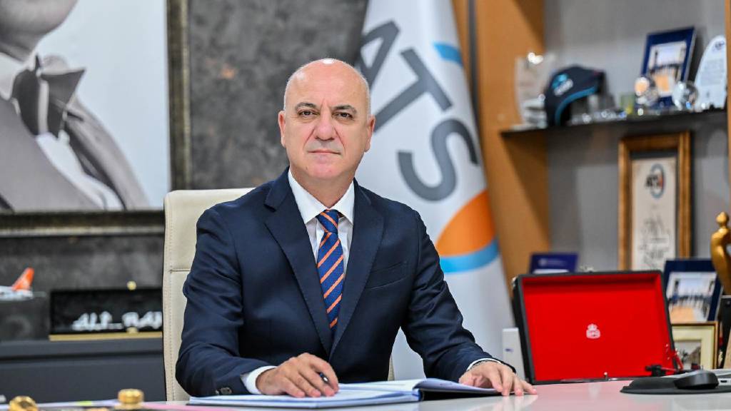 ATSO Başkanı Ali Bahar talihsiz kazada hayatını kaybetti!