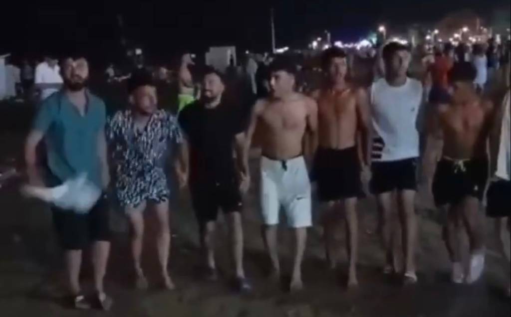 Terör halayından "Ölürüm Türkiyem" ile yolculuğa...