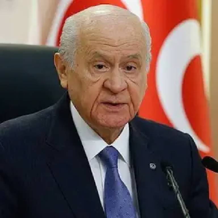Devlet Bahçeli'den 'maça çıkmayın' çağrısı 