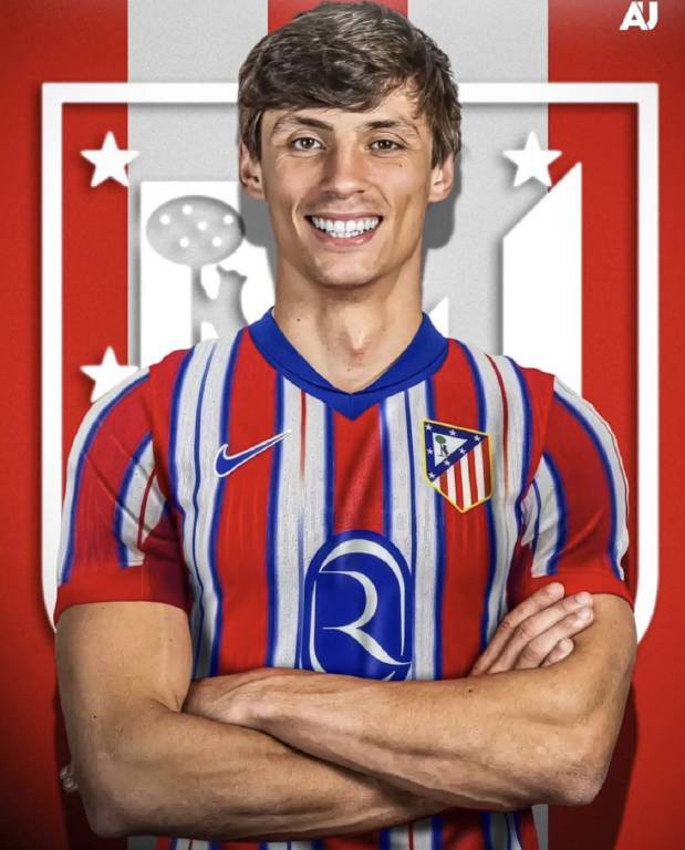  Le Normand, 30 Milyon Euro karşılığında Atlético Madrid'e transfer oldu