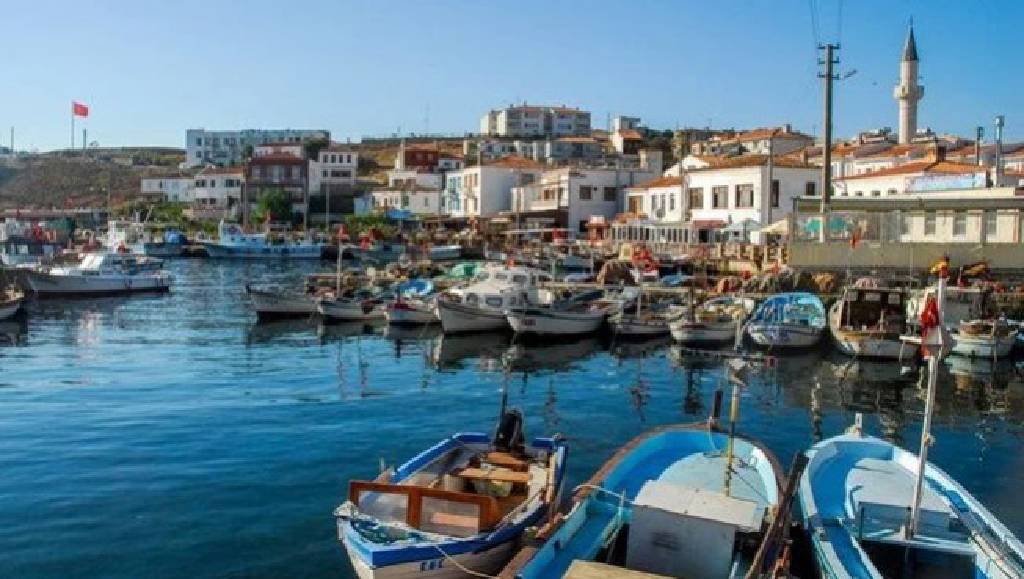Bozcaada Belediyesi'ne milyonluk ceza… Denize su deşarjı durduruldu!