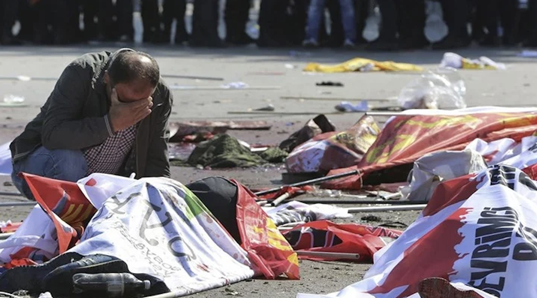 Ankara Gar Katliamı Davası sonuçlandı: İşte verilen cezalar…