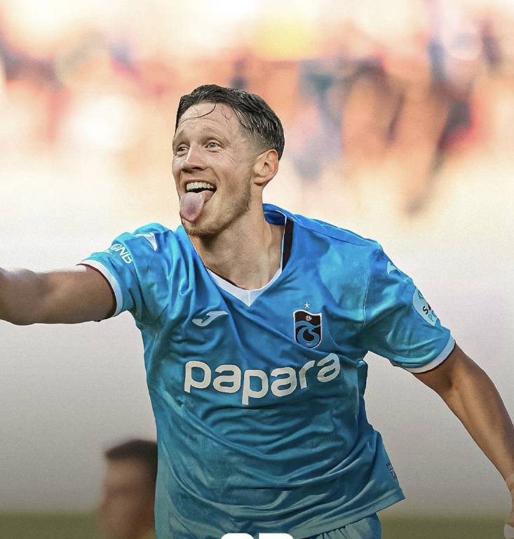 Trabzonspor durdurak bilmiyor! Eski Beşiktaşlı Hollandalı yıldız tekrar Türkiye'ye dönüyor!