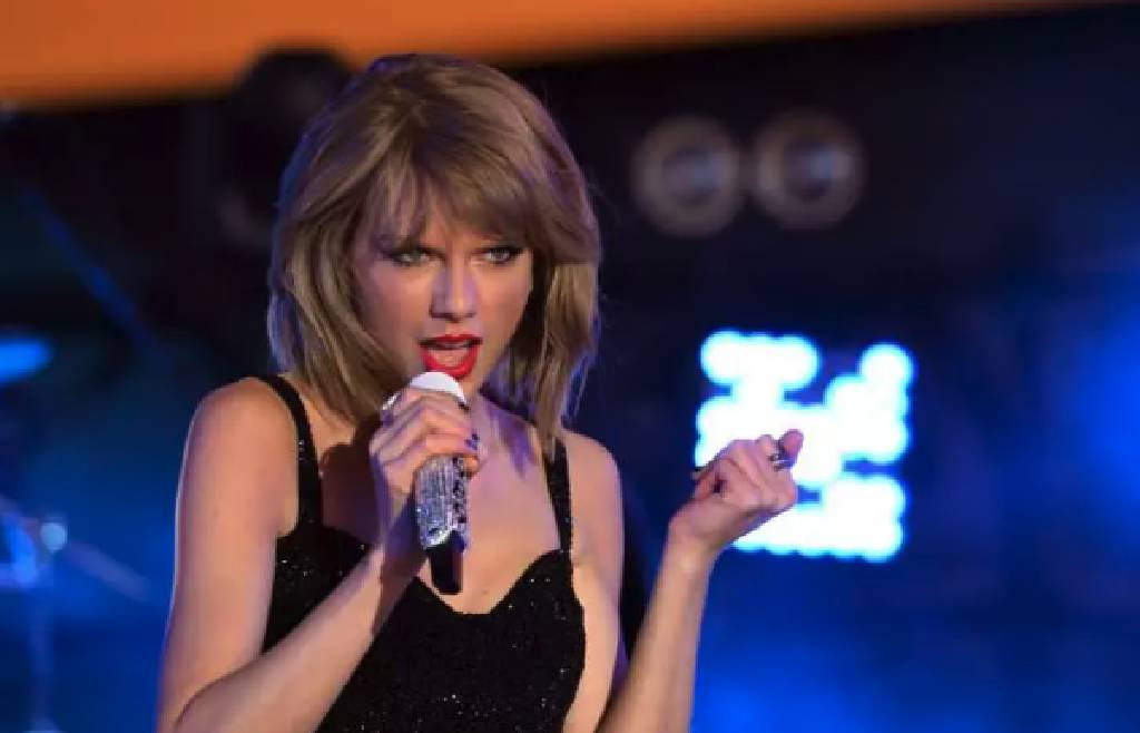 Almanya'dan Taylor Swift'e jest: Şehrin ismi değişiyor