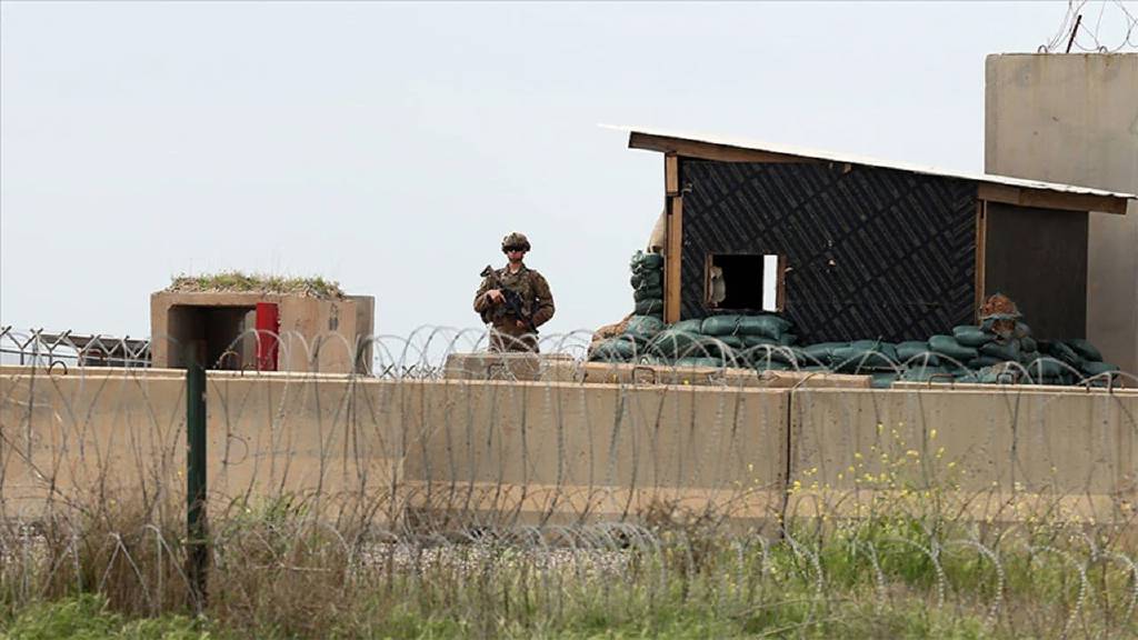 Irak'taki Ayn el-Esed Askeri Hava Üssü'ne roketli saldırı düzenlendi