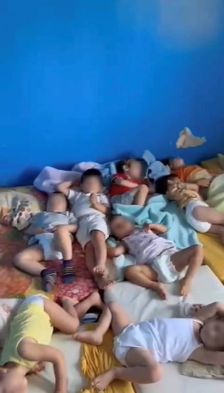 Sarıyer'de anaokulunda skandal iddia: Çocuklar bakımsız ve sağlıksız şartlarda!
