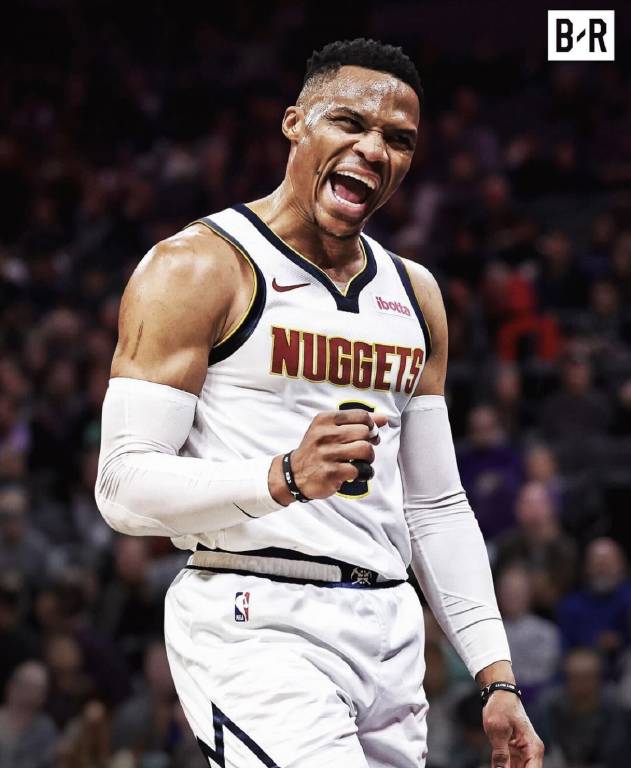 Westbrook, Denver'a takas oldu