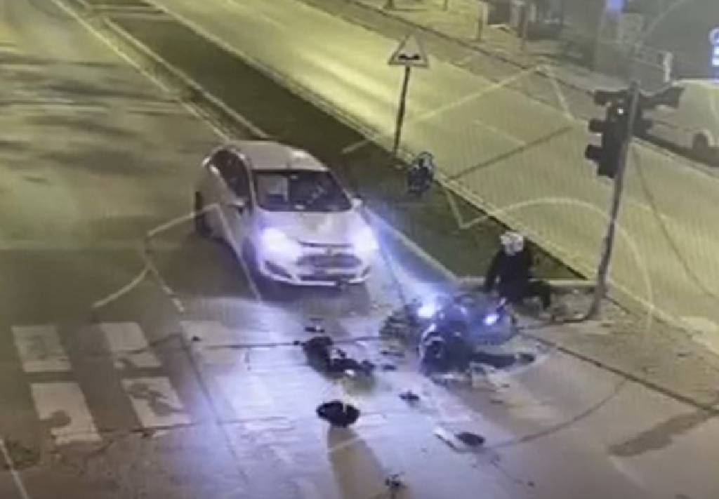 Alkol ve dikkatsizliğin neden olduğu bazı kazalar… KGYS kaydetti!