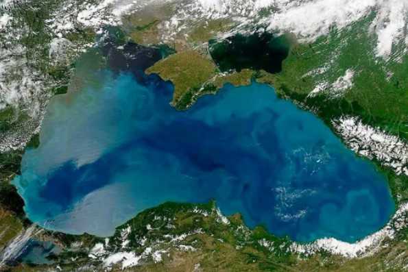 Karadeniz’in dibindeki tehlike: Şu anda uykuda, yukarıya doğru çıkarsa felaket olabilir