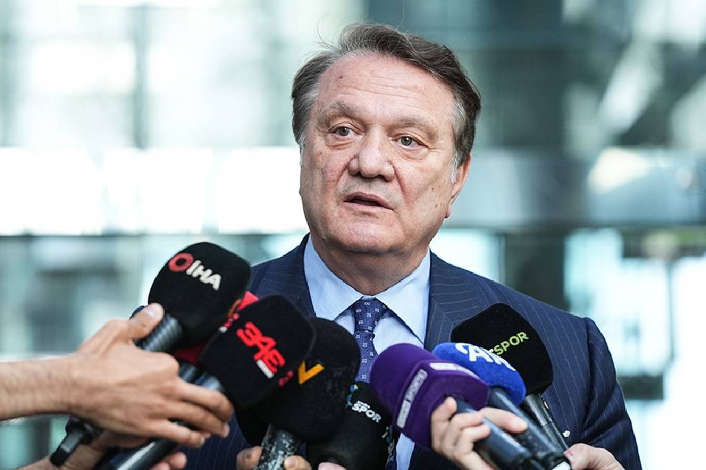 Hasan Arat açıkladı: Transfer çalışmalarımız devam ediyor