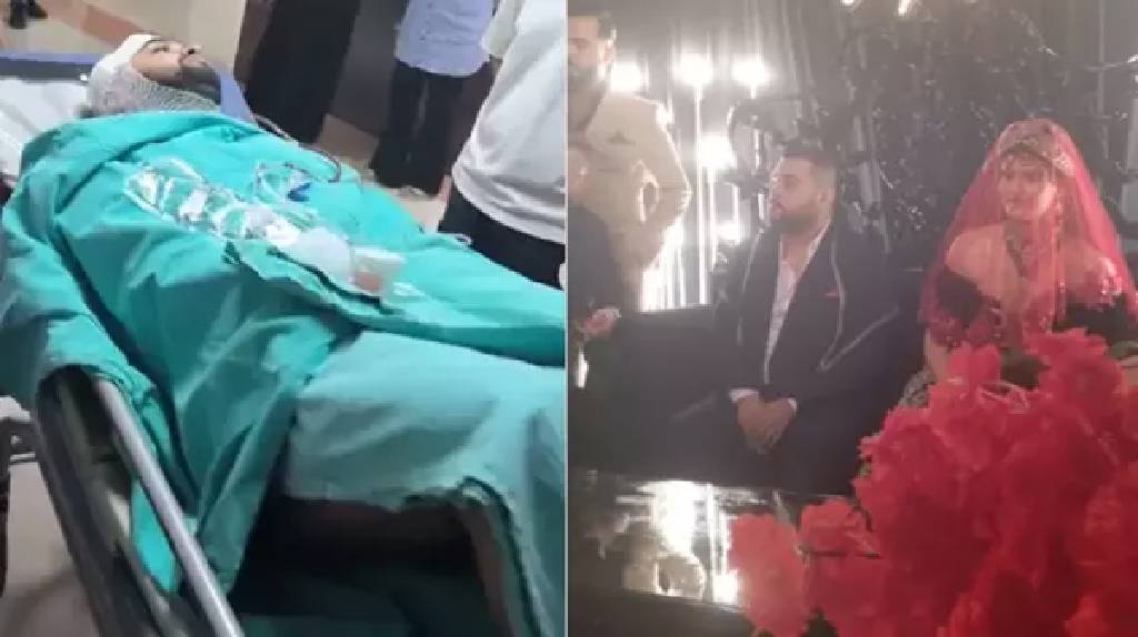 Halaya çağırdı öldüresiye dövüldü! Damat, en mutlu gününde dehşeti yaşadı