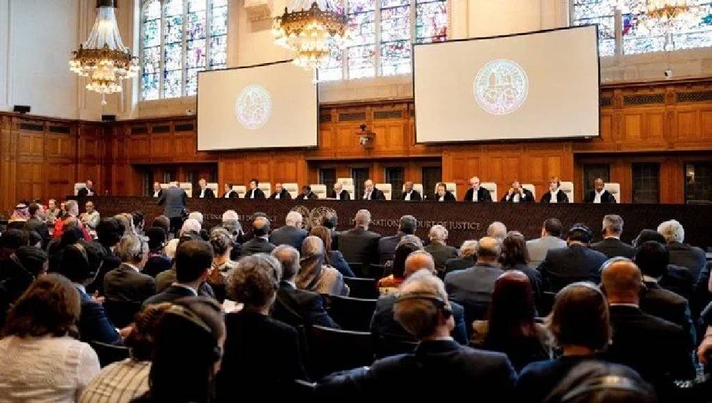 İsrail'e karşı soykırım davası: Türkiye başvuru dosyasını sundu
