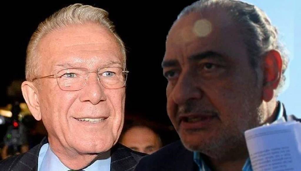 Son durumunu Uğur Dündar açıkladı! Reha Muhtar yoğun bakımdan çıktı mı?