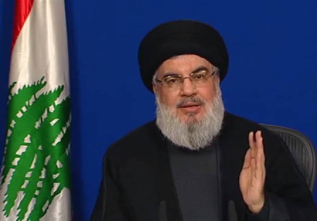 Hizbullah lideri Nasrallah: Beyrut saldırısına güçlü ve etkili misilleme yapacağız