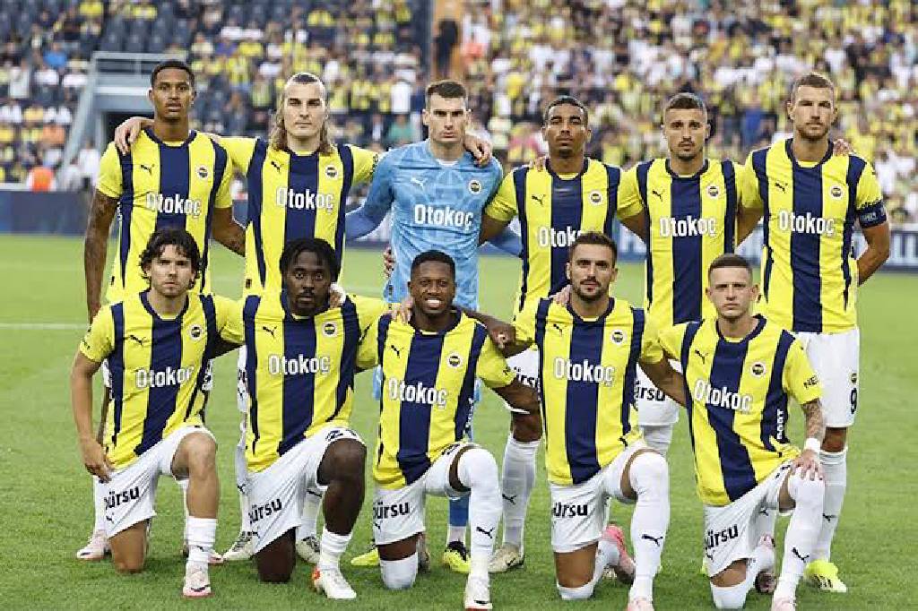 Fenerbahçe - Lille maçının muhtemel 11'leri