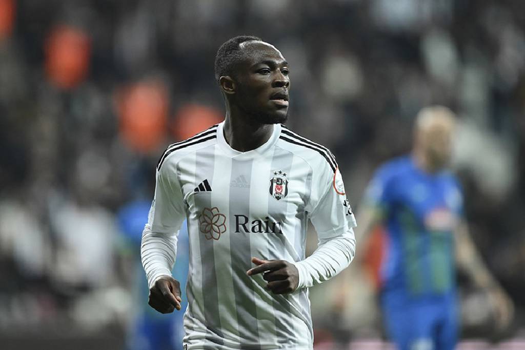 Beşiktaş, ayrılığı resmen KAP'a bildirdi!