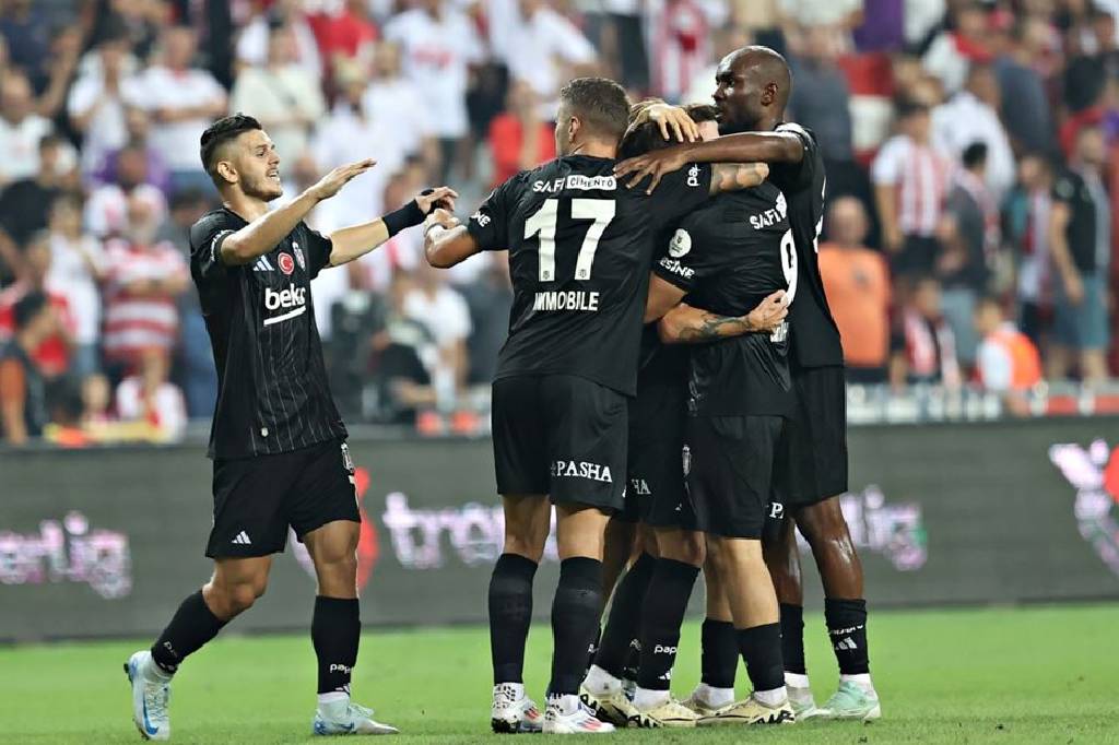 Beşiktaş, sezonun ilk iç saha maçına çıkıyor!