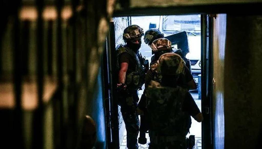 100 kişiye tutuklama! 11 İlde narkotik operasyonu...