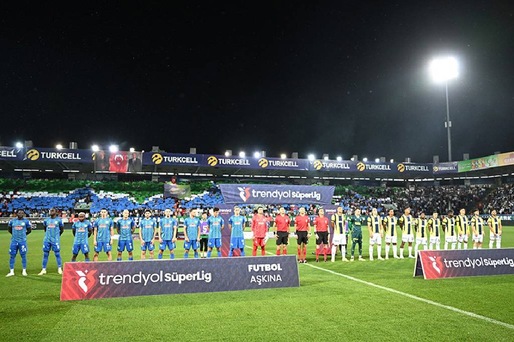 Fenerbahçe'den TFF'ye uyarı!