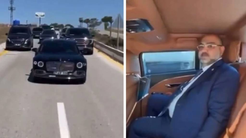 Milletvekilinin çakarlı araçla şovu! Tepki gelince videoyu sildi, skandal bir savunma yaptı...