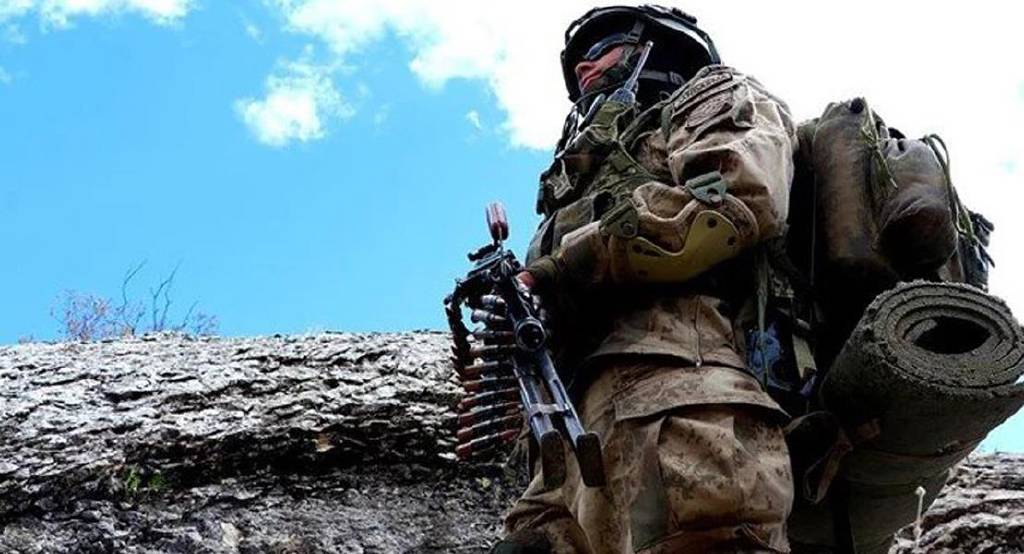 MSB duyurdu: Irak'ın kuzeyinde 12 terörist etkisiz hale getirildi