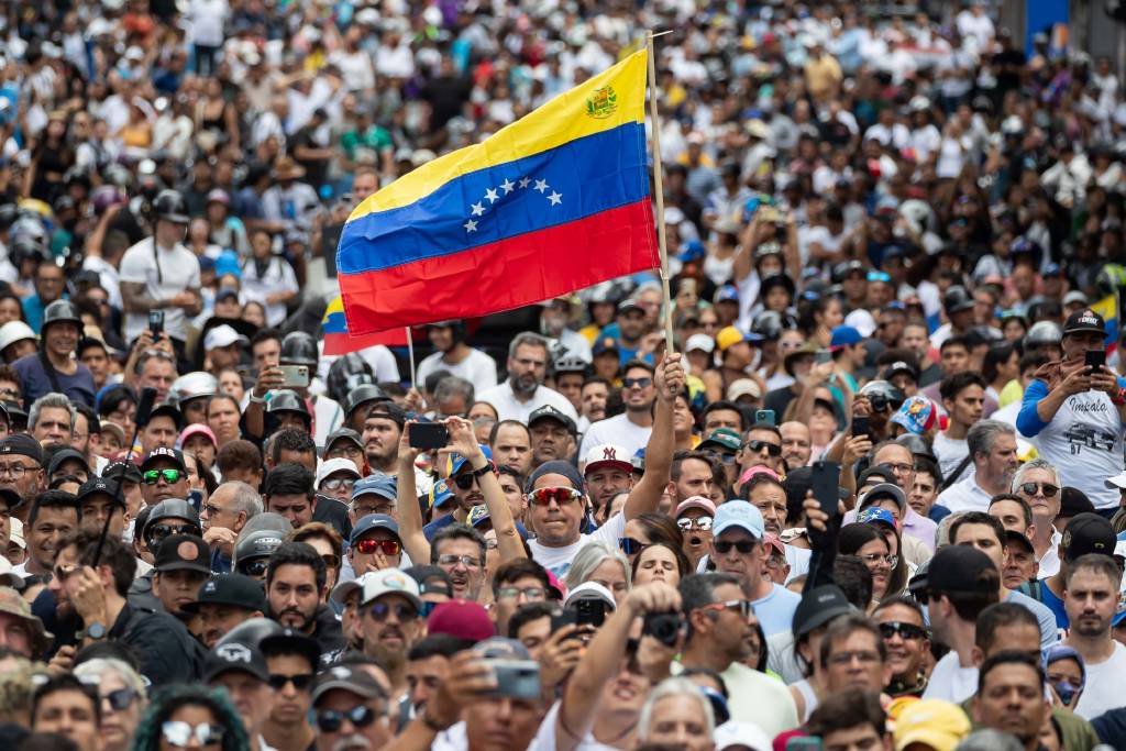 G7 ülkeleri, Venezuela'daki seçim sonuçlarının şeffaflığını istiyor...