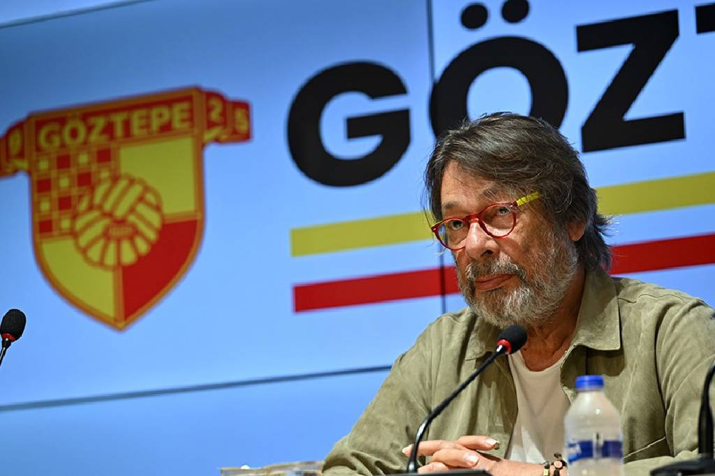 Göztepe'den Mehmet Sepil, olaylı maç hakkında açıklamalarda bulundu