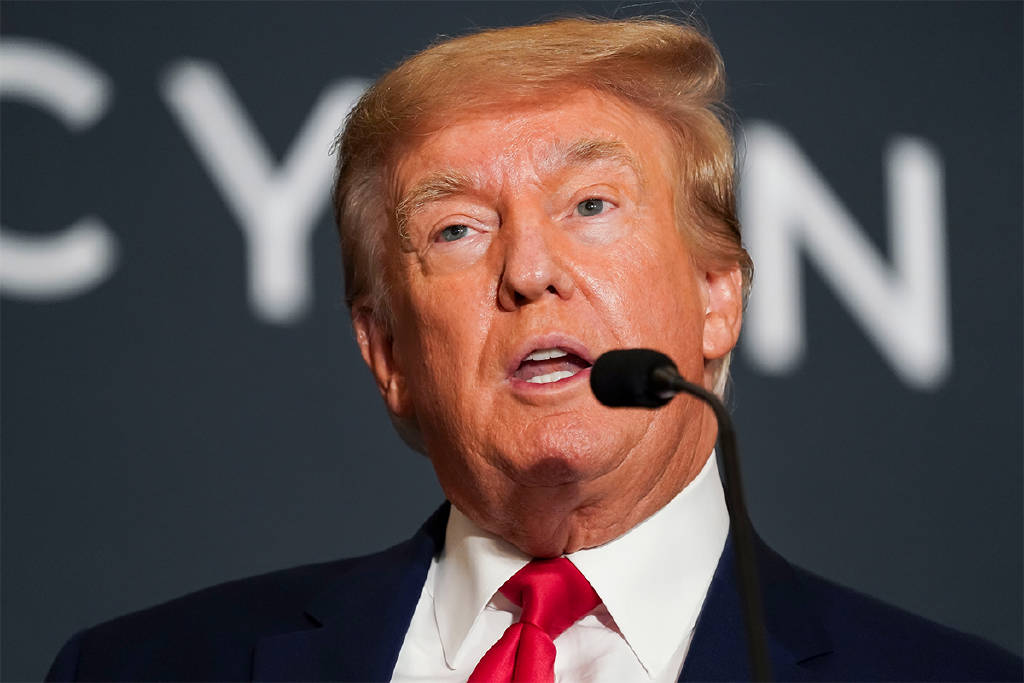Donald Trump: ‘Bu seçim, ekonomiyi kurtarma ve 3. Dünya Savaşı’nı engelleme seçimi’
