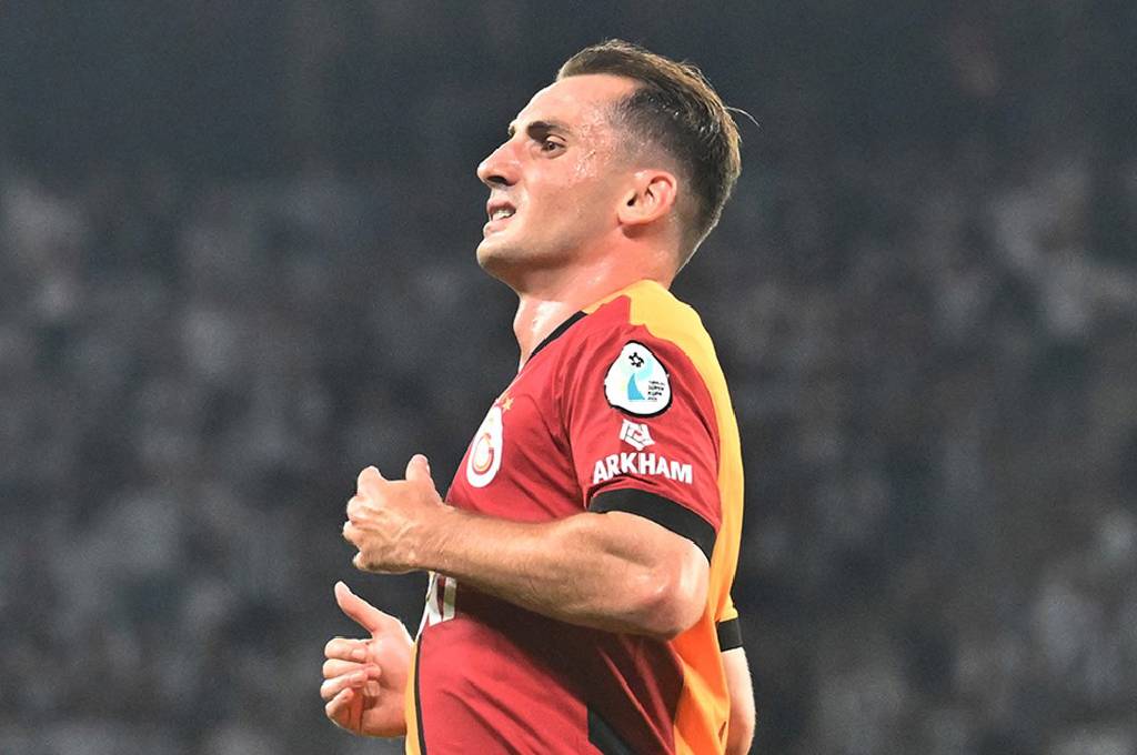 Galatasaray'dan İbrahim Hatipoğlu Kerem Aktürkoğlu'nun transferine dair açıklamalarda bulundu