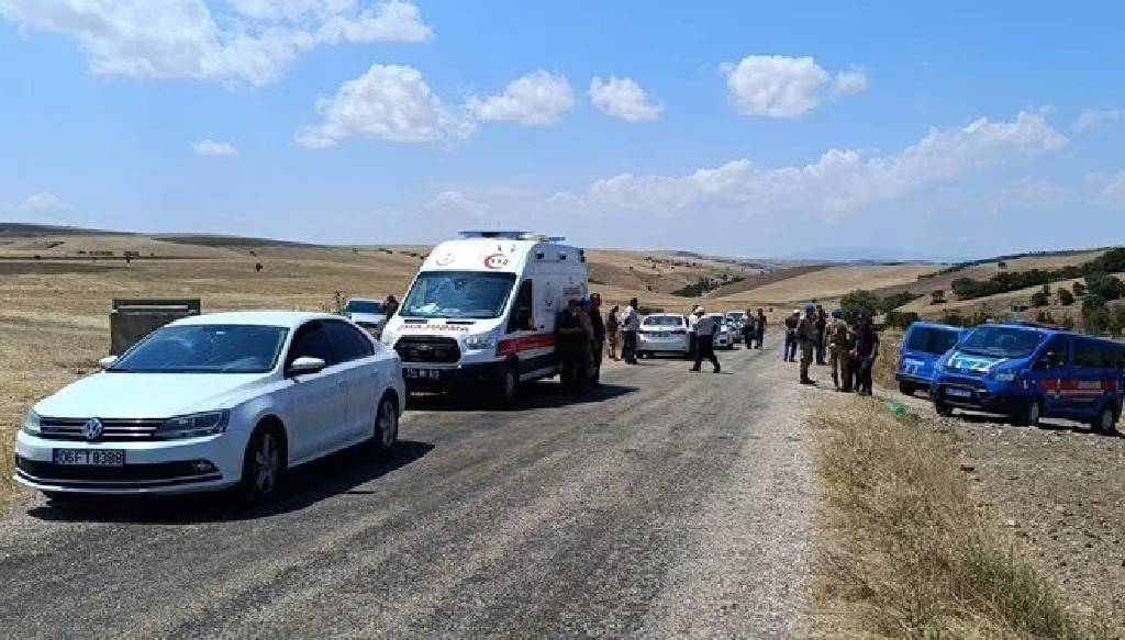 Kırıkkale'de tarla sulama katliamı: Baba, oğlu ve torunu öldü