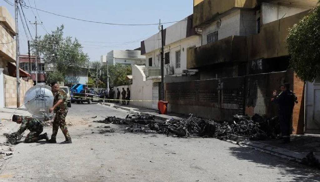 Kerkük'te Türk SİHA'sı düşürüldü: Ankara ve Bağdat temas halinde