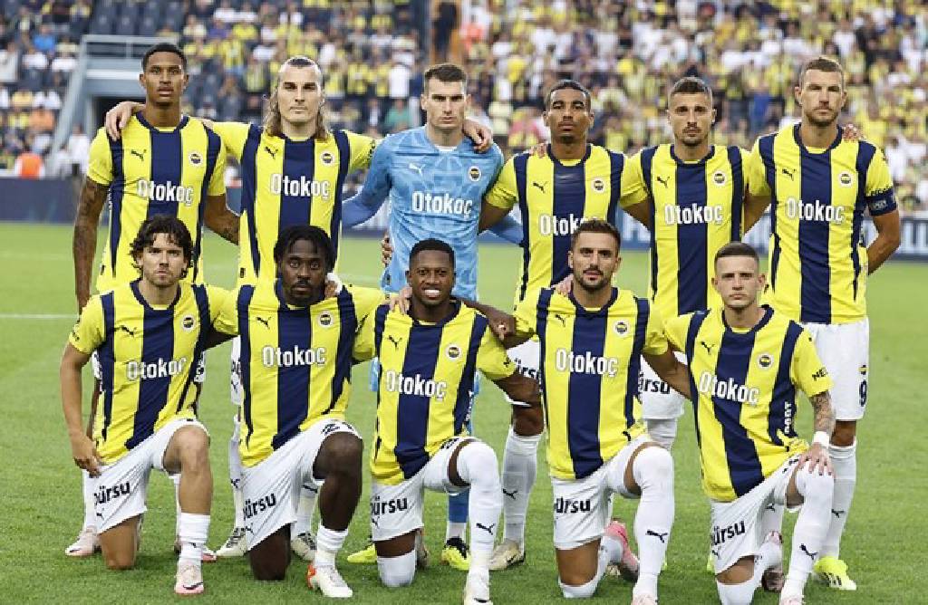 Fenerbahçe'nin Şampiyonlar Ligi'ndeki rakibi belli oldu