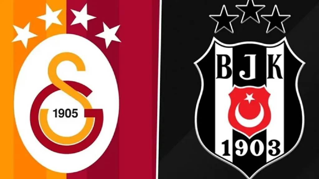 Maç sonucu: Beşiktaş 5-0 Galatasaray!