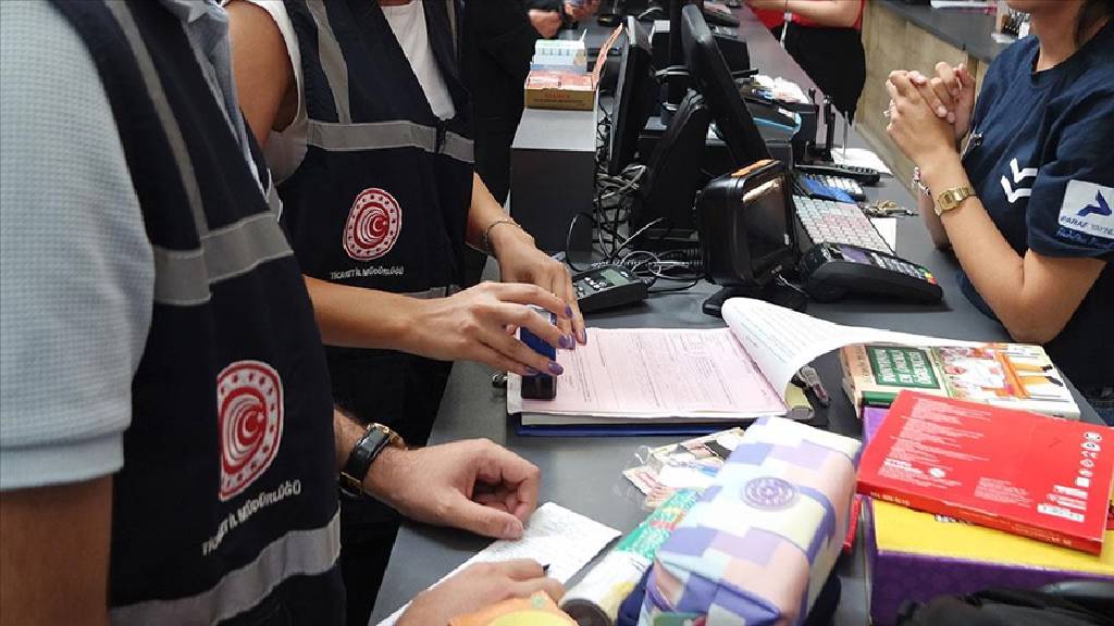 Ticaret Bakanlığı kırtasiye denetimlerini sıklaştırdı: Tüketiciyi aldatanlara af yok