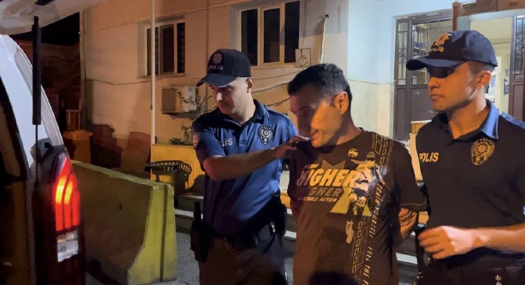 Bursa'da cinayetten aranıyordu... Yakalanınca 'Yarım kalan işi tamamlayacaktım' dedi