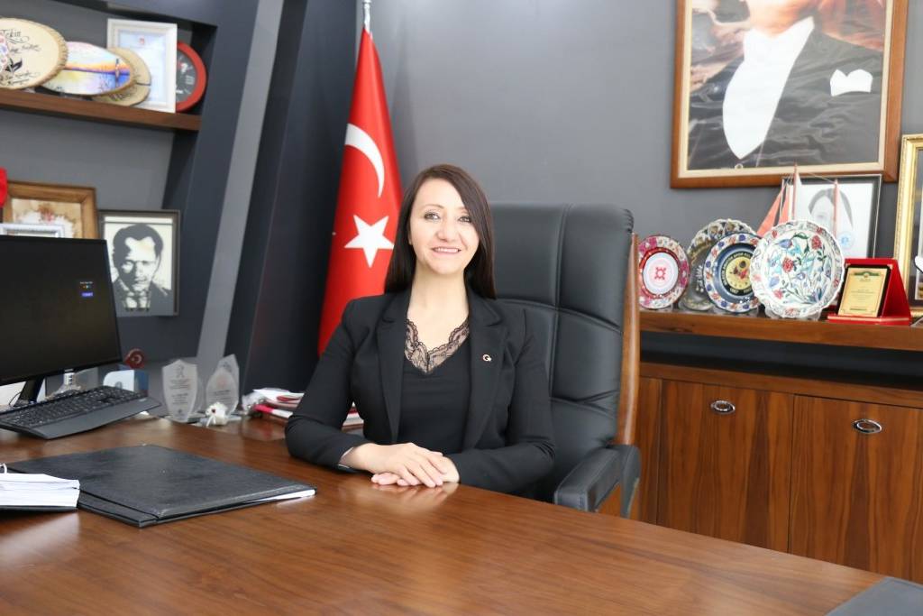 Atık yağını getirene bulaşık deterjanı hediye...