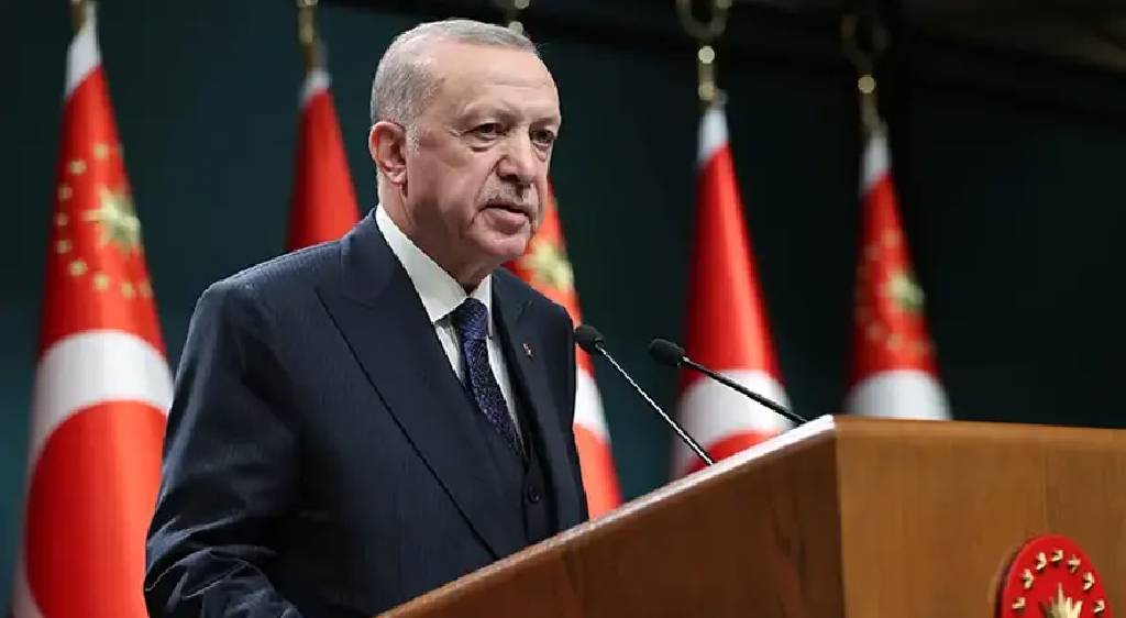 Cumhurbaşkanı Erdoğan'dan 17 Ağustos paylaşımı