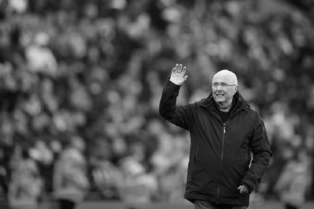 Sven-Goran Eriksson hayatını kaybetti!