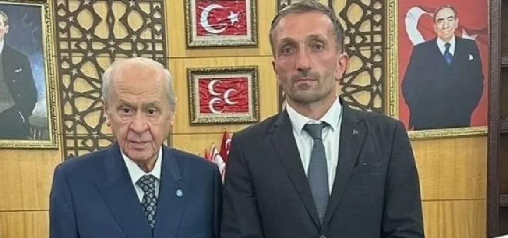 MHP'li ilçe başkanına silahlı saldırı! Şaban Kap hayatını kaybetti