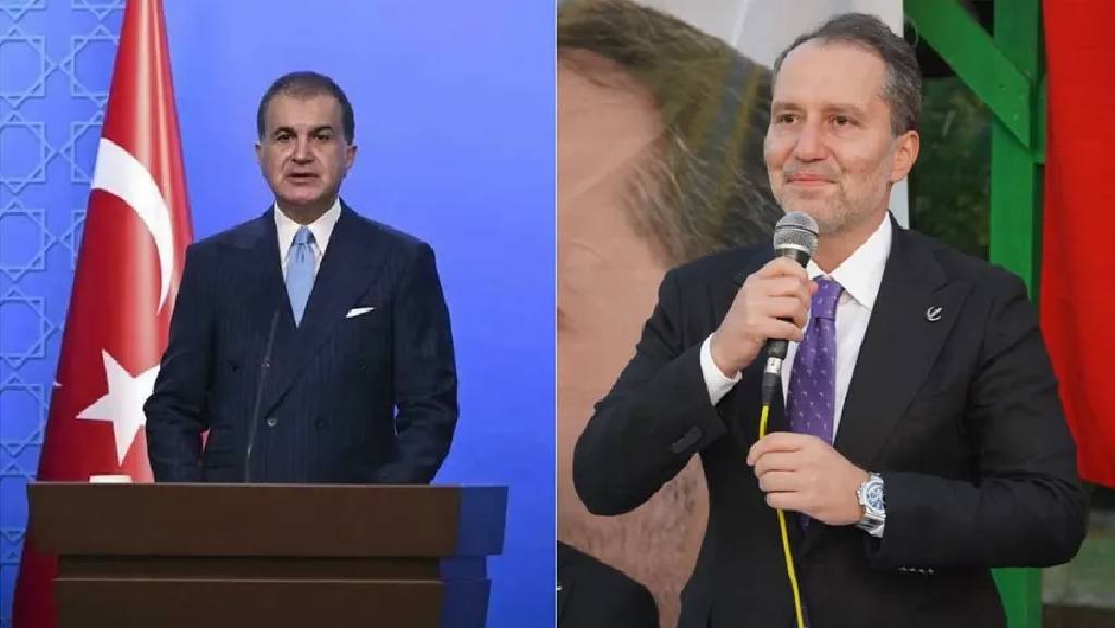 AK Parti'nin 23. yılında transfer tartışması...