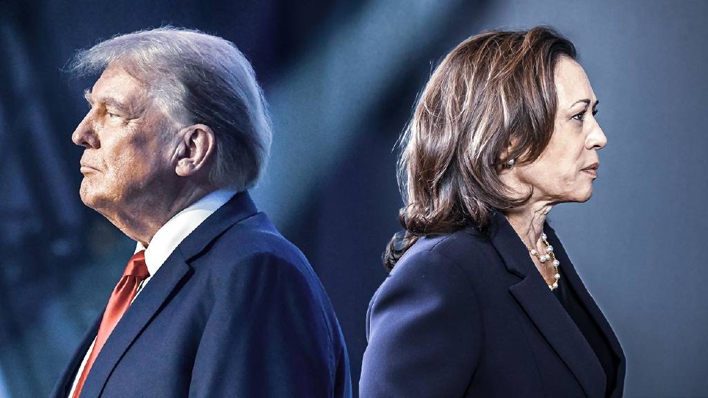 Trump’tan Kamala Harris’e: “Hint mi yoksa siyahi mi?”