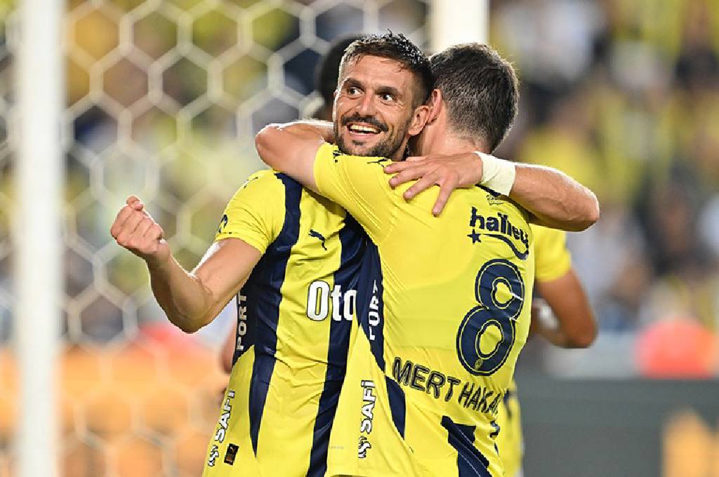 Fenerbahçe - Lille! Muhtemel 11'ler