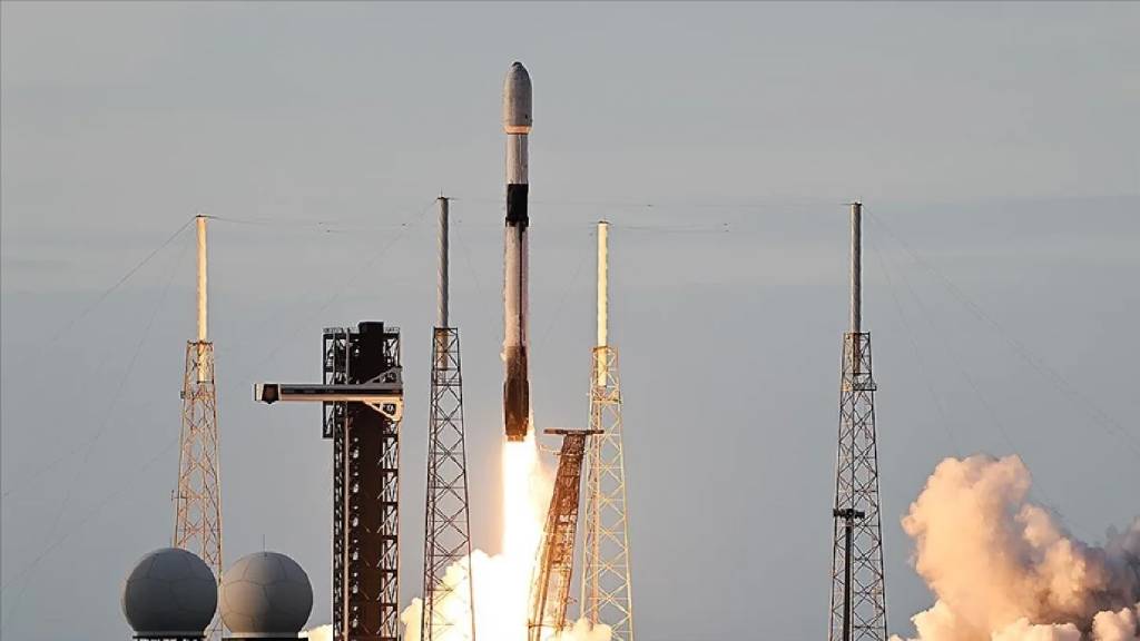 Türksat 6A'nın Elektrikli İtki motoru testi başarıyla geçti