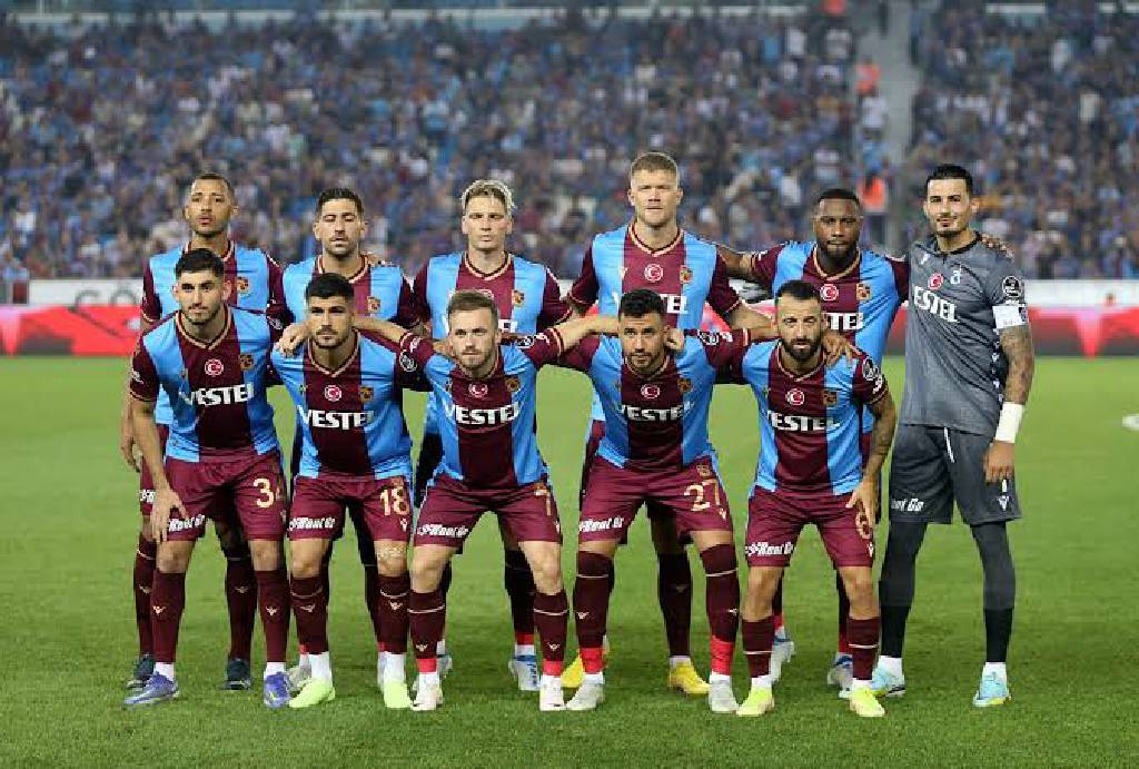 Trabzonspor - Ruzemberok rövanş maçı bu akşam