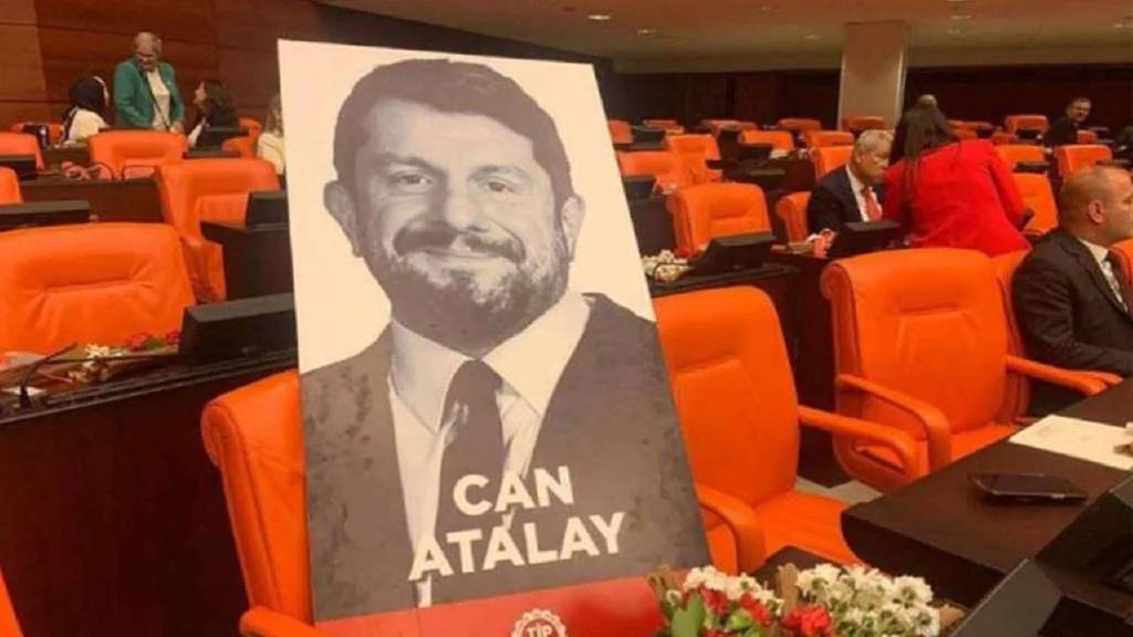 Meclis, Can Atalay gündemiyle olağanüstü toplantıya çağrıldı