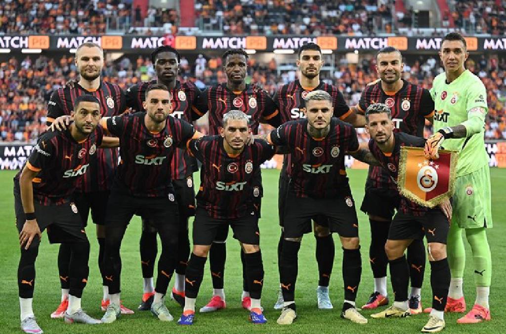 Galatasaray'ın Şampiyonlar Ligi'ndeki rakibi belli oldu