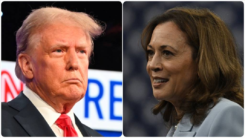 Trump’tan Harris’e sert eleştiri: 'Berbat bir başkan olurdu!'