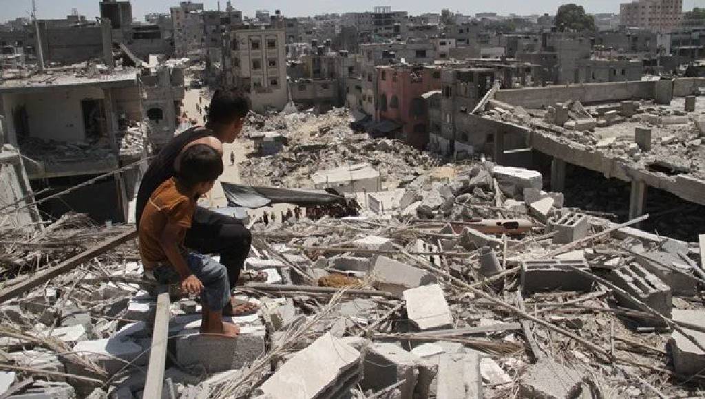 İsrail'in Gazze ve Batı Şeria'da saldırıları sürüyor: 5 Filistinli öldürüldü