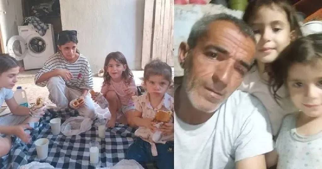 İzmir'de 3 çocuğunu katletmişti! Cani baba hayatını kaybetti
