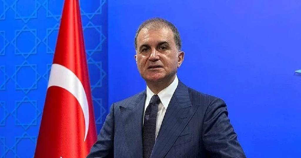 AK Parti Sözcüsü Ömer Çelik: İsrail ateşkesi sabote ediyor